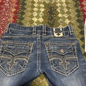 rock revival jeans 32x32